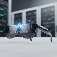 Xiaomi mijia smart glasses: capture every moment, effortlessly.