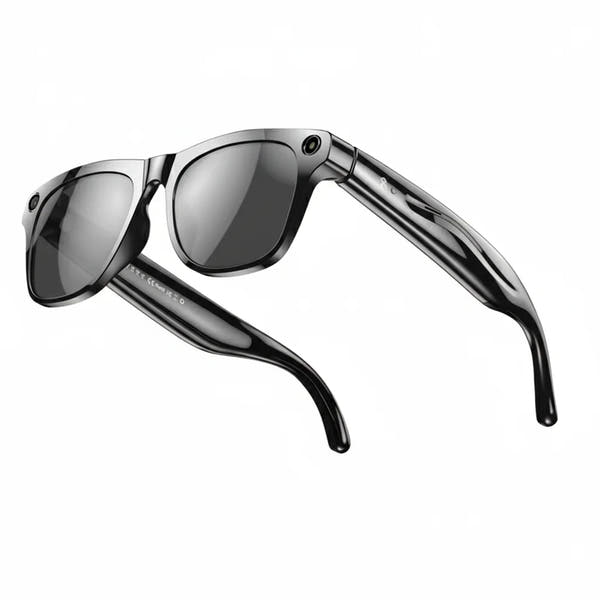 Xiaomi mijia smart glasses: capture every moment, effortlessly.