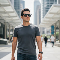 Xiaomi mijia smart glasses: capture every moment, effortlessly.